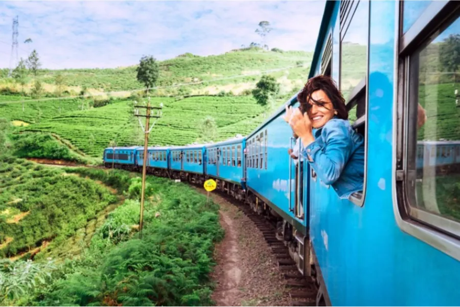 Ella Sri Lanka – Scenic Train Journeys, Hikes & Hidden Gems in the Hill Country