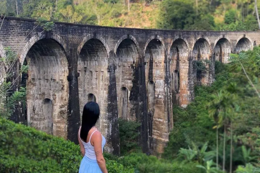 Ella Sri Lanka – Scenic Train Journeys, Hikes & Hidden Gems in the Hill Country