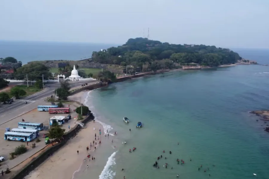 Fort Fredrick Trincomalee – Colonial History & Ocean Views in Sri Lanka