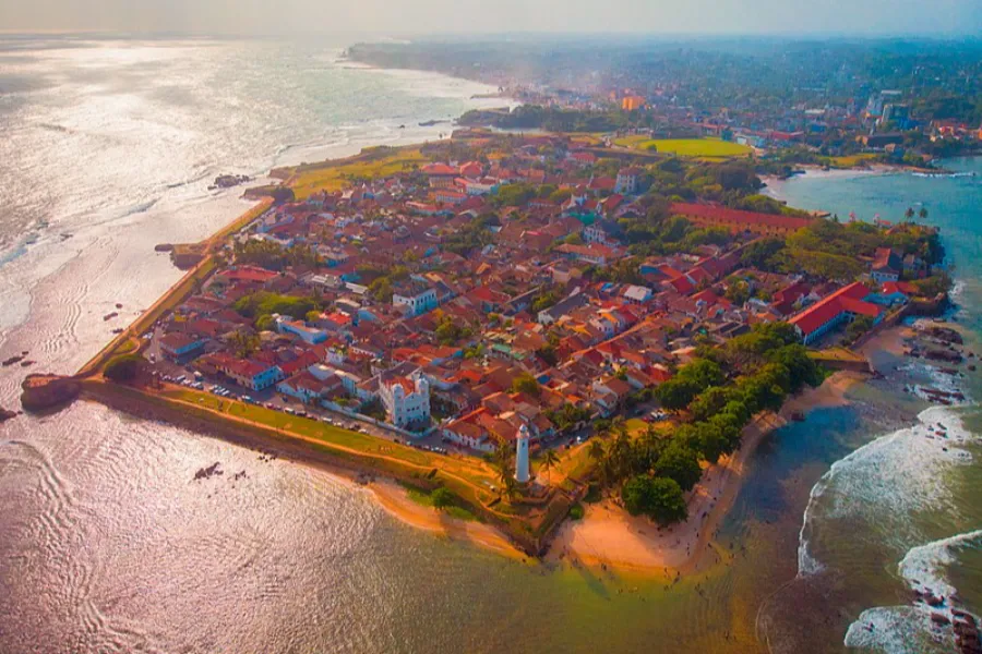 Galle Fort Sri Lanka – Colonial History, Shopping & Sunset Views