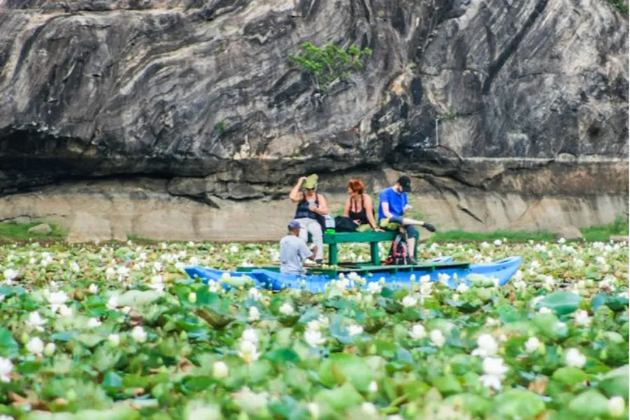 Habarana – Sri Lanka’s Cultural Triangle Base for Safari & Heritage