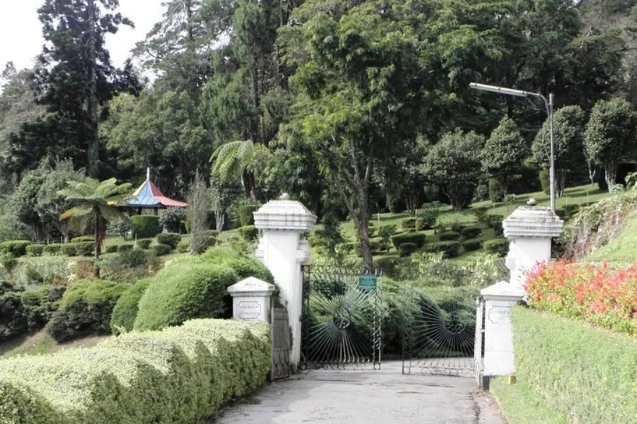 Hakgala Botanical Garden – Sri Lanka’s Misty Garden of Legends