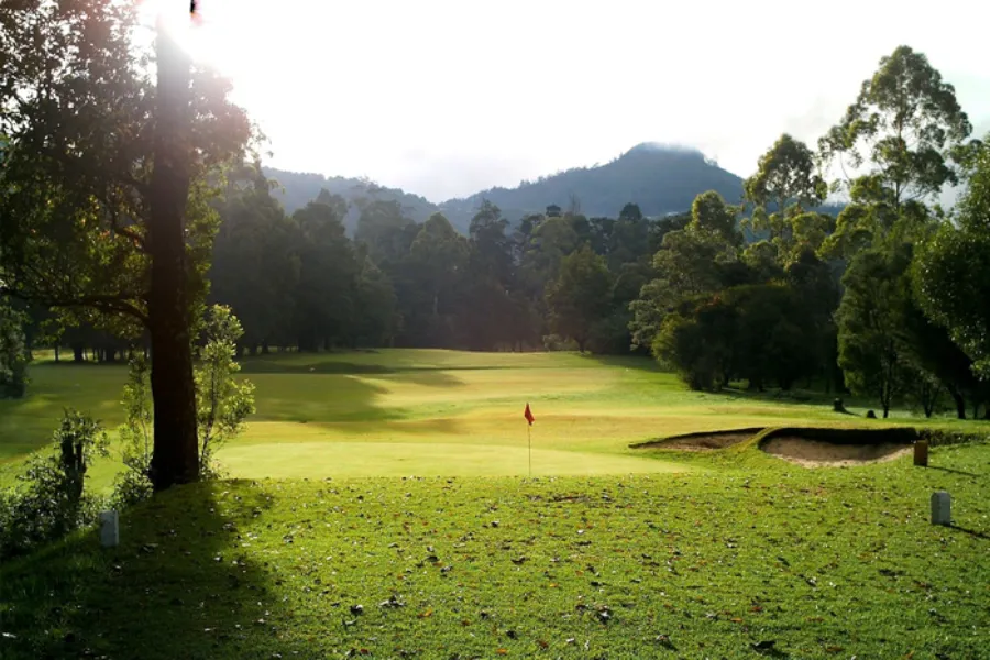 Hakgala Botanical Garden – Sri Lanka’s Misty Garden of Legends