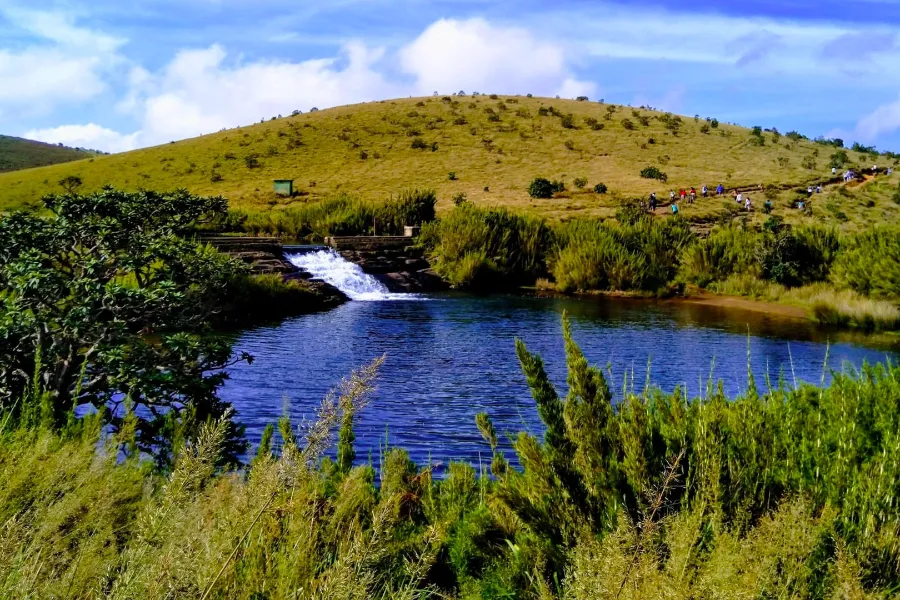 Horton Plains National Park – Hike to World’s End in Sri Lanka’s Highlands