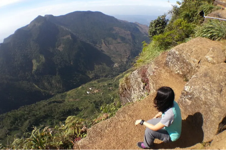 Horton Plains National Park – Hike to World’s End in Sri Lanka’s Highlands