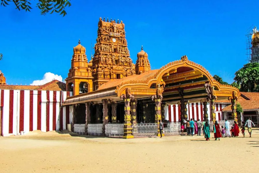 Jaffna Travel Guide – Explore Sri Lanka’s Tamil Heritage in the North | Viathra Leisure