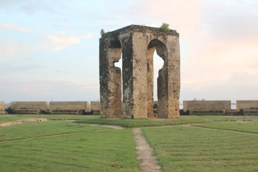 Jaffna Fort – Discover Sri Lanka’s Historic Northern Fortress