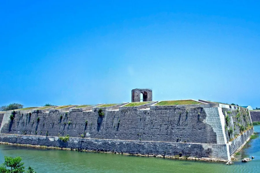Jaffna Fort – Discover Sri Lanka’s Historic Northern Fortress