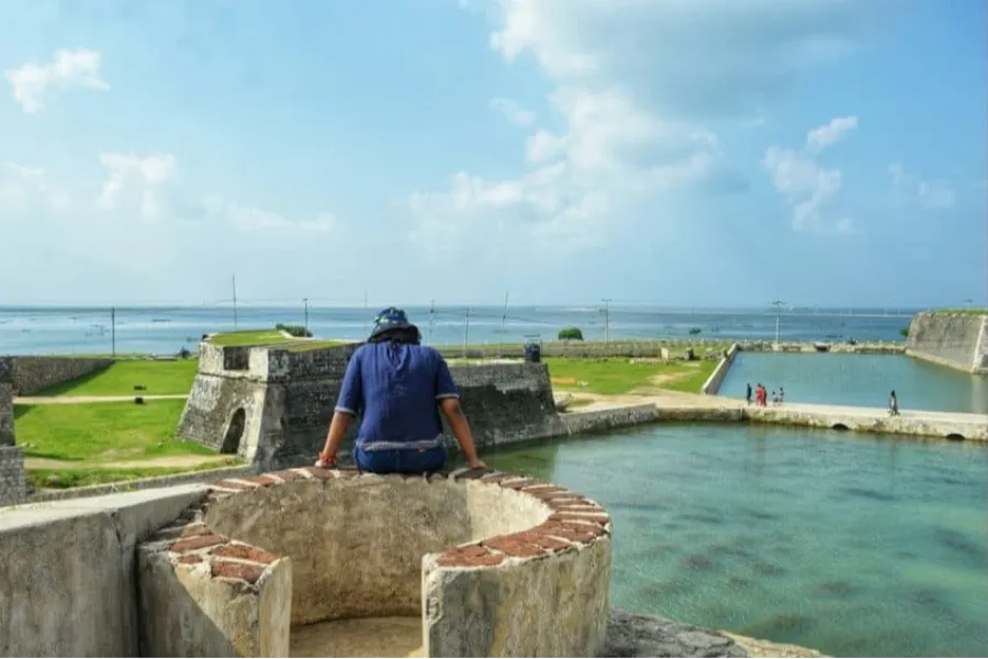 Jaffna Fort – Discover Sri Lanka’s Historic Northern Fortress