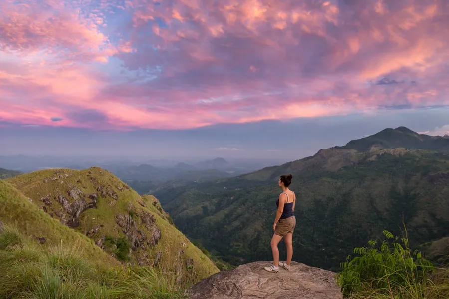 Little Adam’s Peak – Scenic Sunrise Hike in Ella’s Hill Country