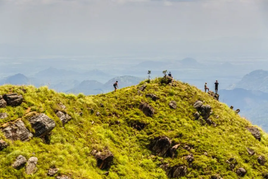 Little Adam’s Peak – Scenic Sunrise Hike in Ella’s Hill Country