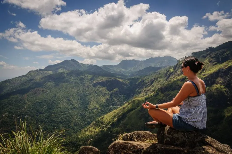 Little Adam’s Peak – Scenic Sunrise Hike in Ella’s Hill Country
