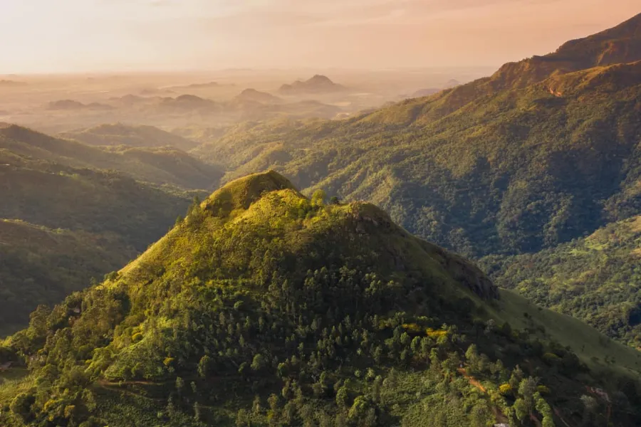 Little Adam’s Peak – Scenic Sunrise Hike in Ella’s Hill Country
