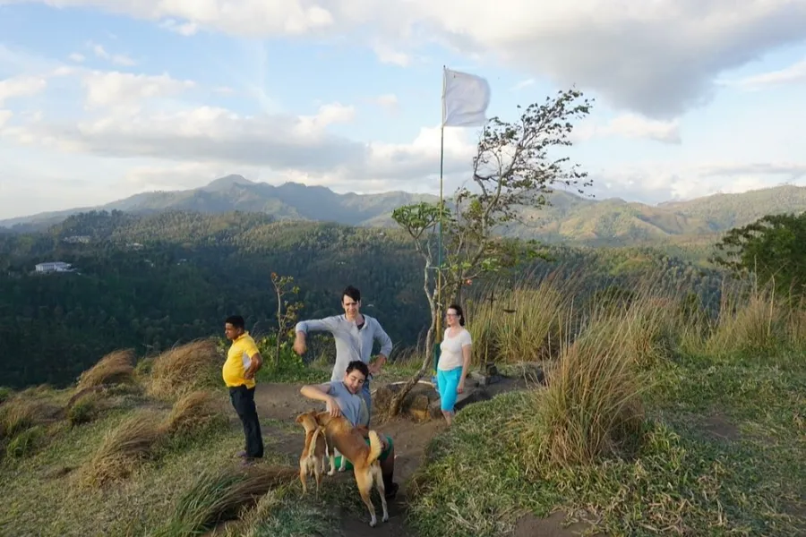 Little Adam’s Peak – Scenic Sunrise Hike in Ella’s Hill Country