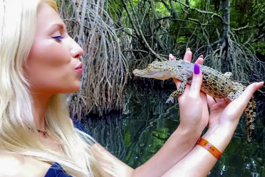 Madu River Safari – Explore Sri Lanka’s Mangrove Paradise in Balapitiya