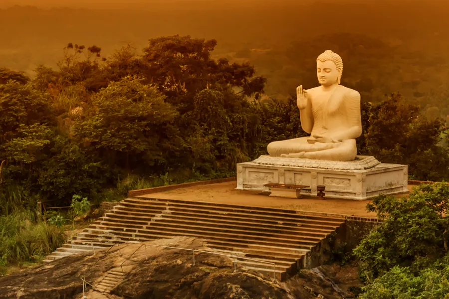 Mihintale – Sacred Hill Where Buddhism Began in Sri Lanka