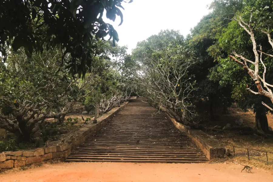 Mihintale – Sacred Hill Where Buddhism Began in Sri Lanka