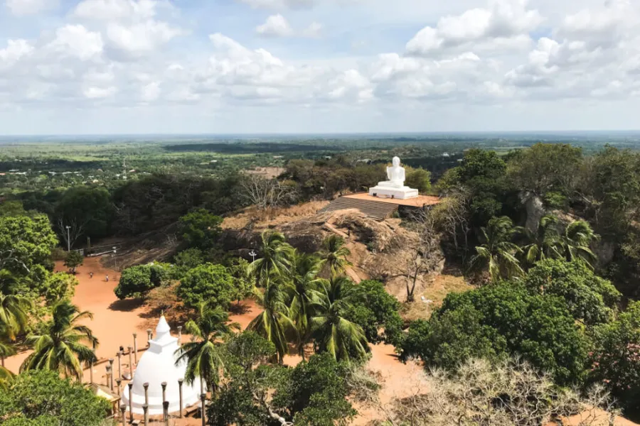 Mihintale – Sacred Hill Where Buddhism Began in Sri Lanka