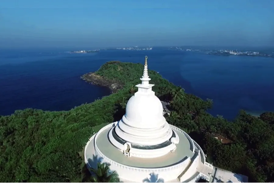 Mihintale – Sacred Hill Where Buddhism Began in Sri Lanka