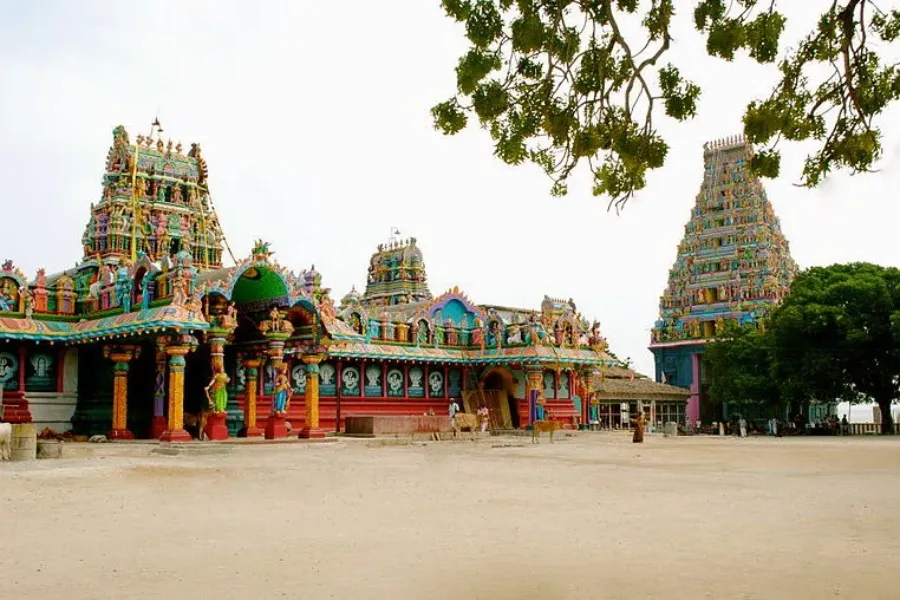 Nagadeepa Temple – Sacred Island Pilgrimage in Northern Sri Lanka