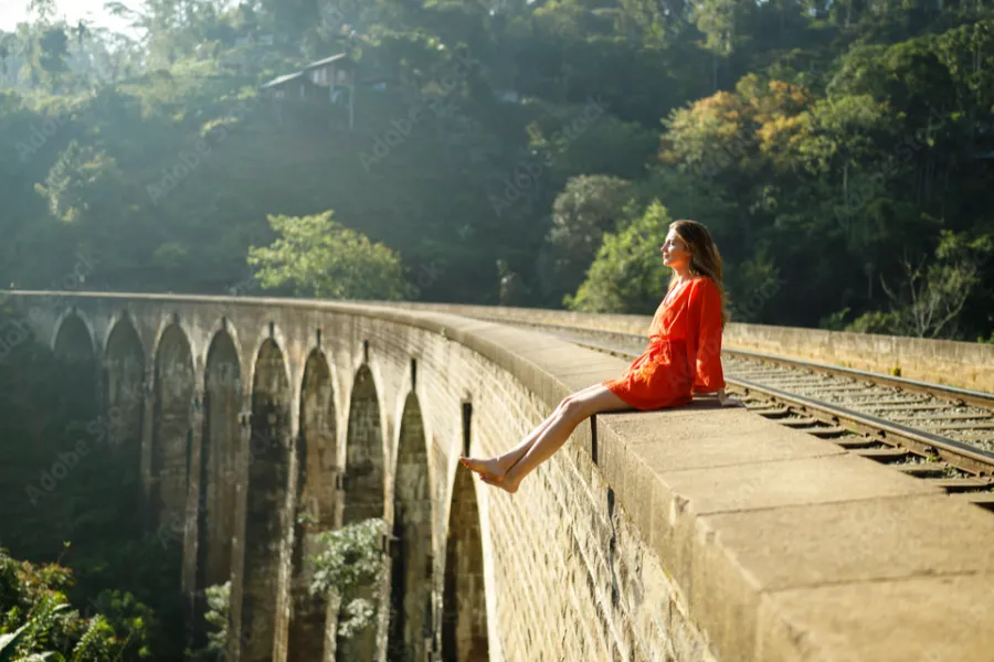 Nine Arch Bridge Ella – Iconic Colonial Railway Bridge in Sri Lanka