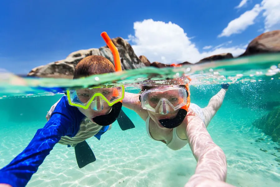 Pigeon Island National Park – Snorkeling with Sharks & Turtles in Sri Lanka