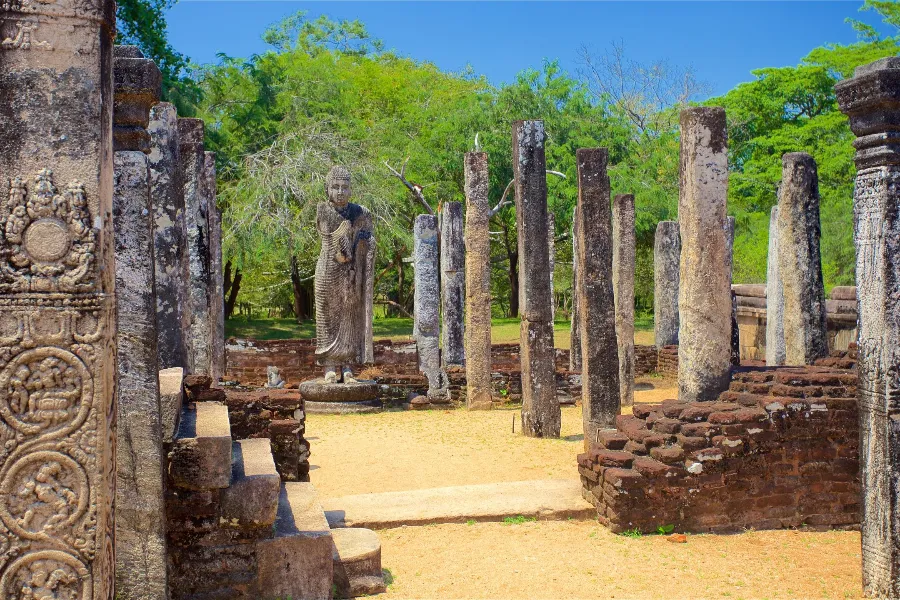 Polonnaruwa – Explore Sri Lanka’s Ancient Medieval Capital