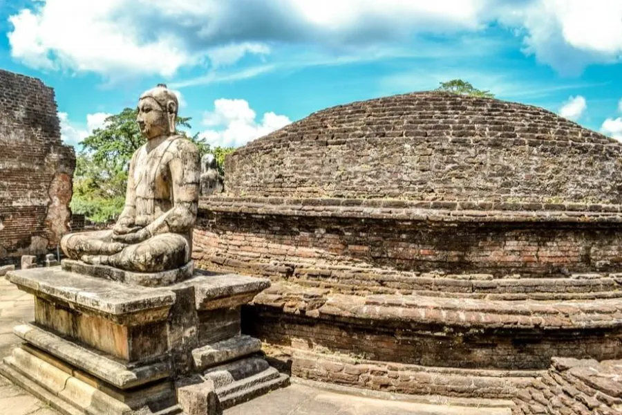 Polonnaruwa – Explore Sri Lanka’s Ancient Medieval Capital