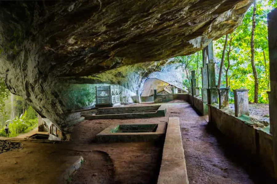 Ravana Cave – Uncover Sri Lanka’s Mythical Hideout