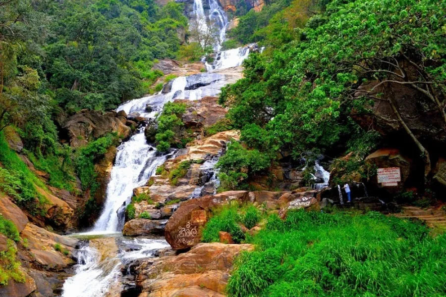 Ravana Falls – Ella’s Majestic Waterfall of Legends