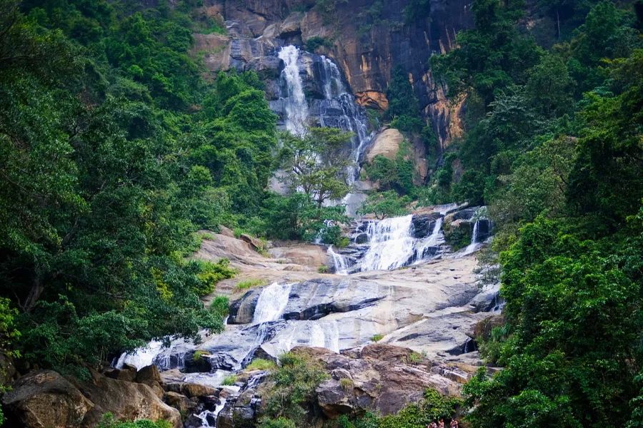 Ravana Falls – Ella’s Majestic Waterfall of Legends