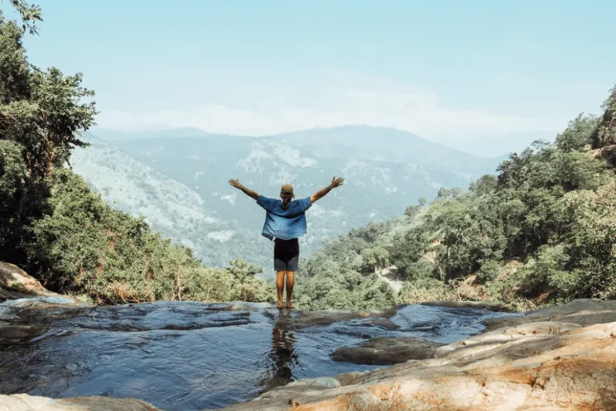 Ravana Falls – Ella’s Majestic Waterfall of Legends