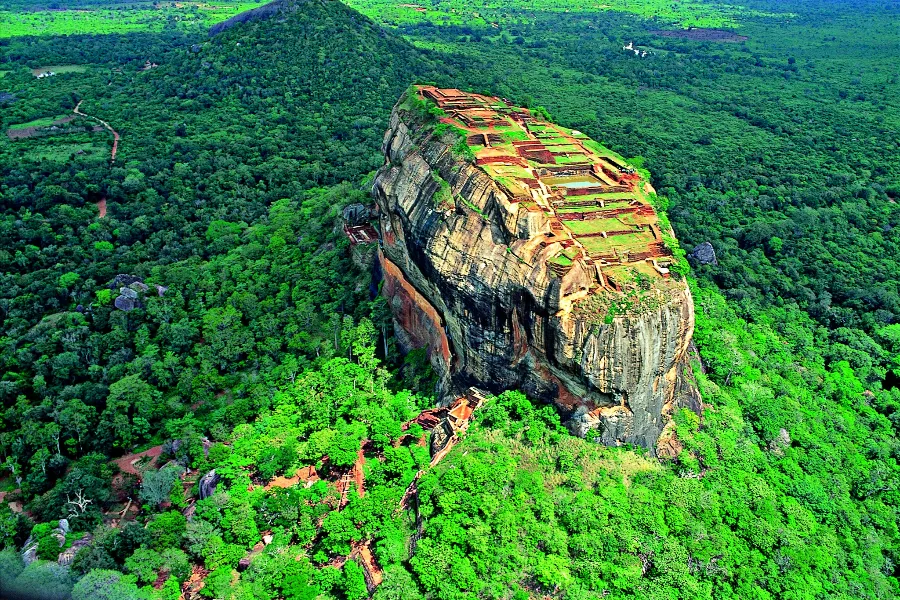 Sigiriya Rock Fortress – Climb Sri Lanka’s Ancient Wonder