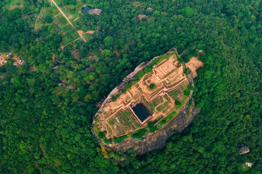 Sigiriya Rock Fortress – Climb Sri Lanka’s Ancient Wonder