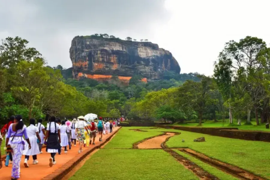 Sigiriya Rock Fortress – Climb Sri Lanka’s Ancient Wonder