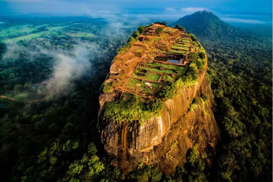 Sigiriya Rock Fortress – Climb Sri Lanka’s Ancient Wonder
