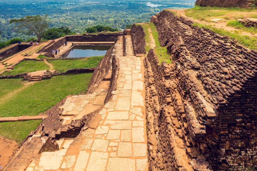 Sigiriya Rock Fortress – Climb Sri Lanka’s Ancient Wonder