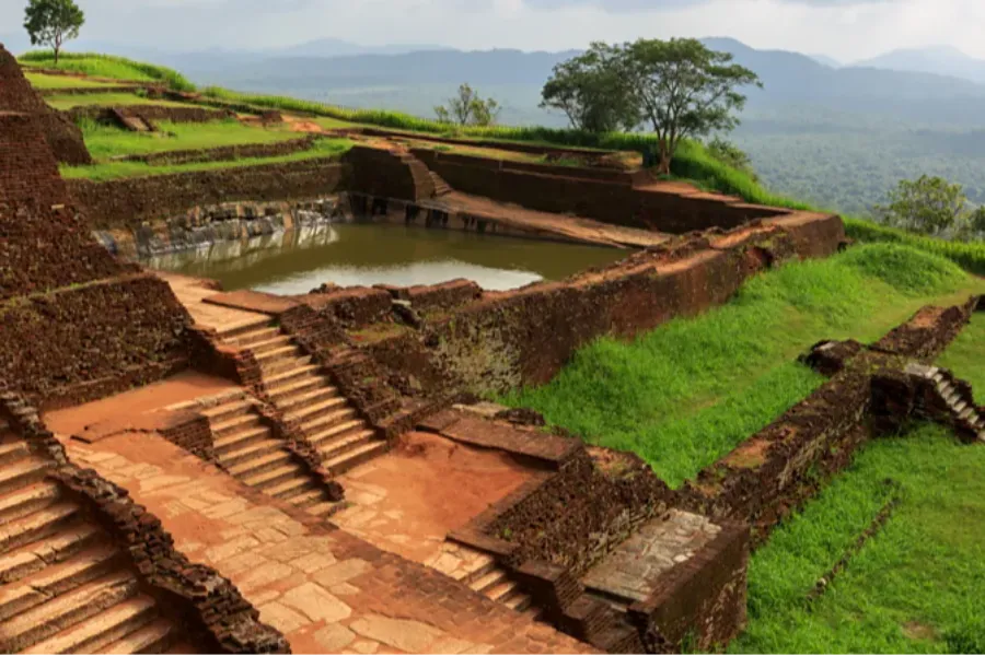 Sigiriya Rock Fortress – Climb Sri Lanka’s Ancient Wonder