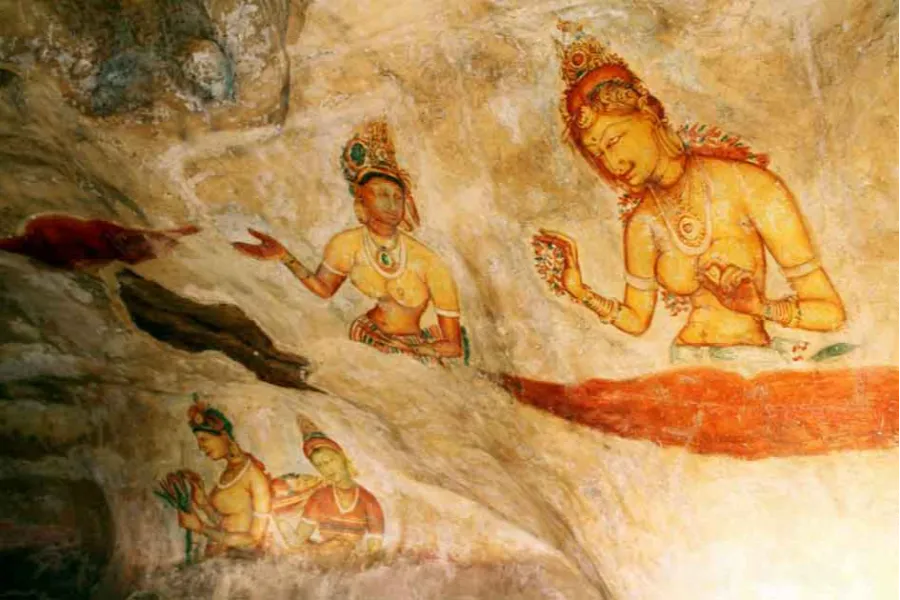 Sigiriya Rock Fortress – Climb Sri Lanka’s Ancient Wonder