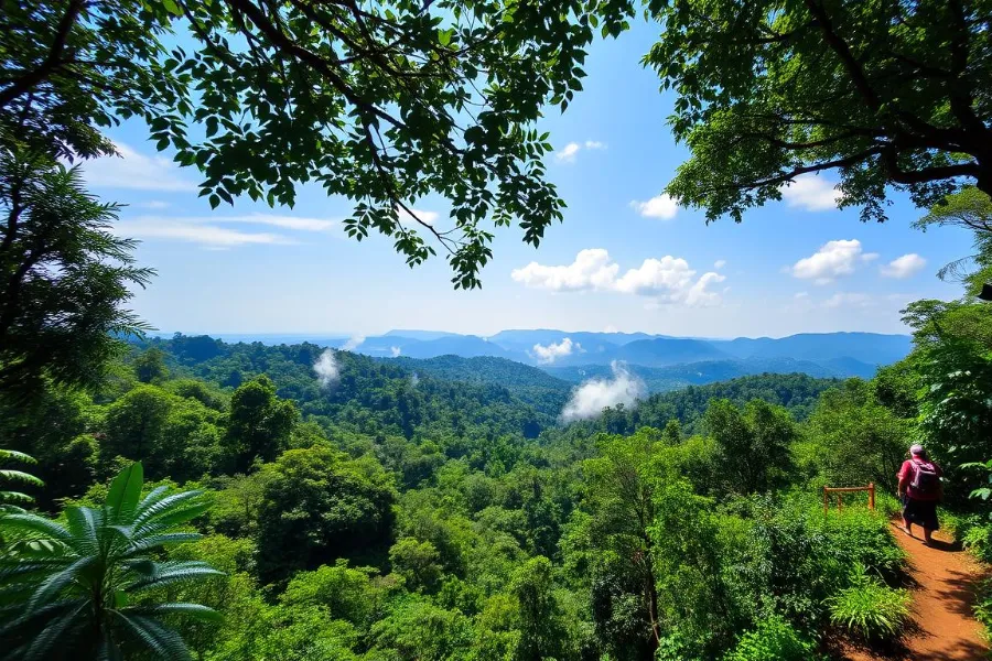 Sinharaja Rainforest – Explore Sri Lanka’s Primal Green Paradise