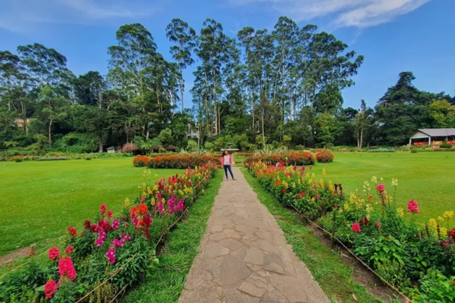 Victoria Park Nuwara Eliya – Colonial Garden and Birdwatcher’s Paradise