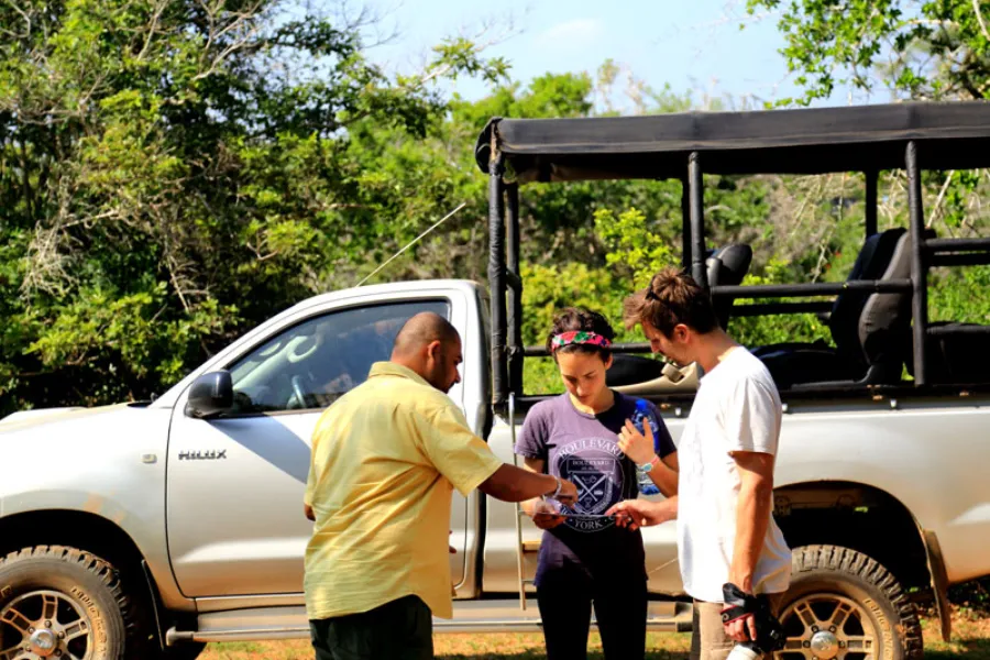 Yala National Park – Sri Lanka’s Premier Wildlife Safari Destination