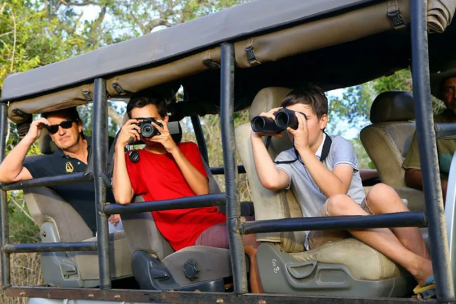 Yala National Park – Sri Lanka’s Premier Wildlife Safari Destination