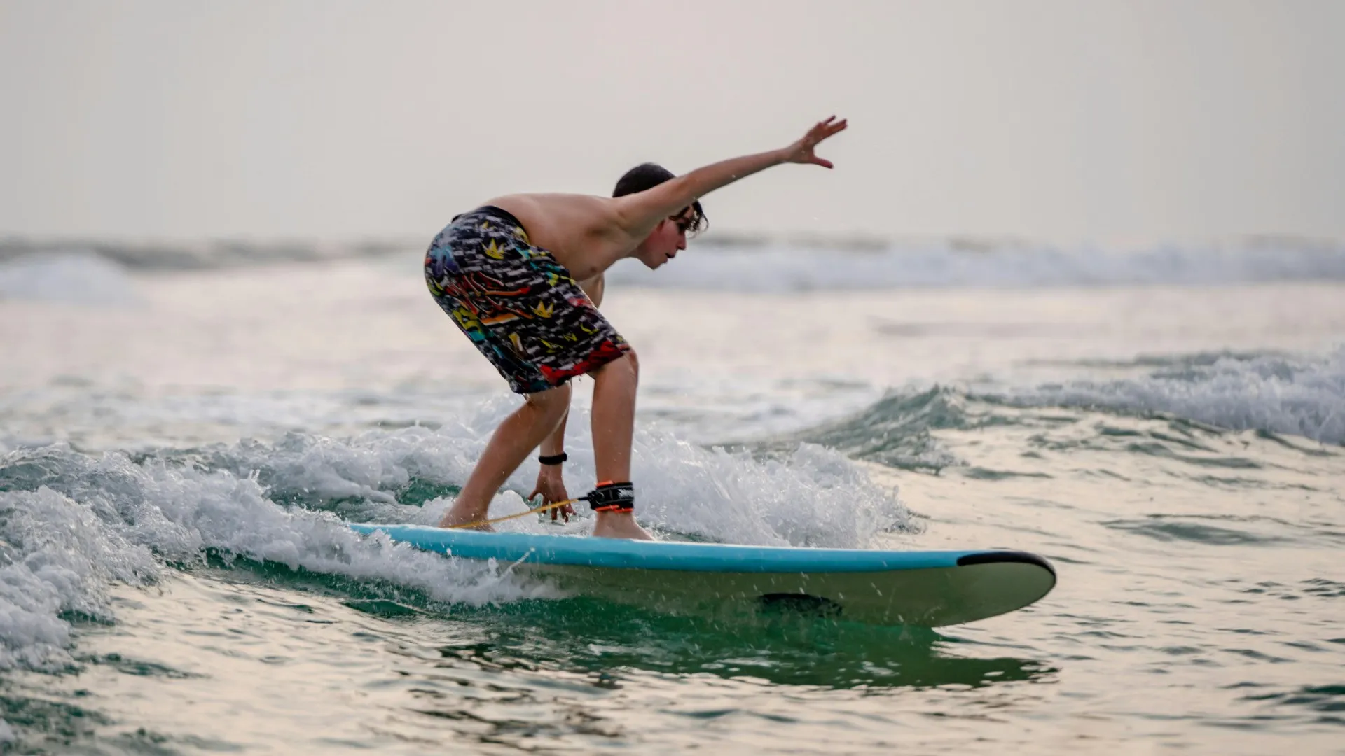 The Better Place For Surfing In The World