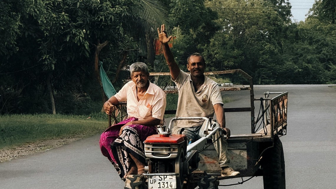 Village Roads & Living Landscapes private Sri Lanka tour