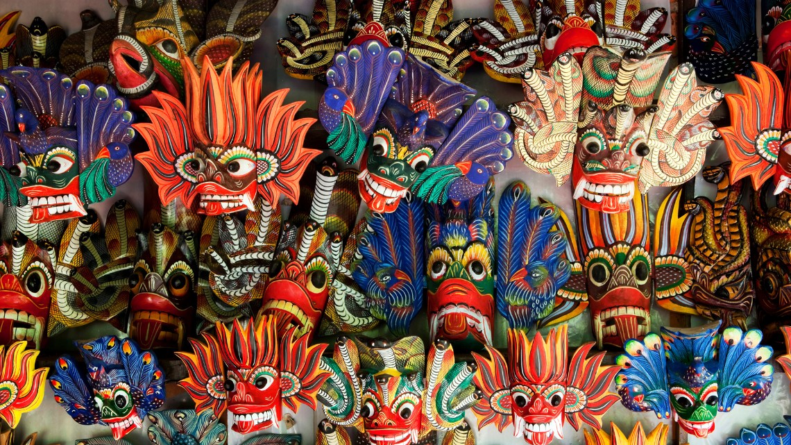 City to Coast: Gardens, Crafts and Southern Heritage private Sri Lanka tour