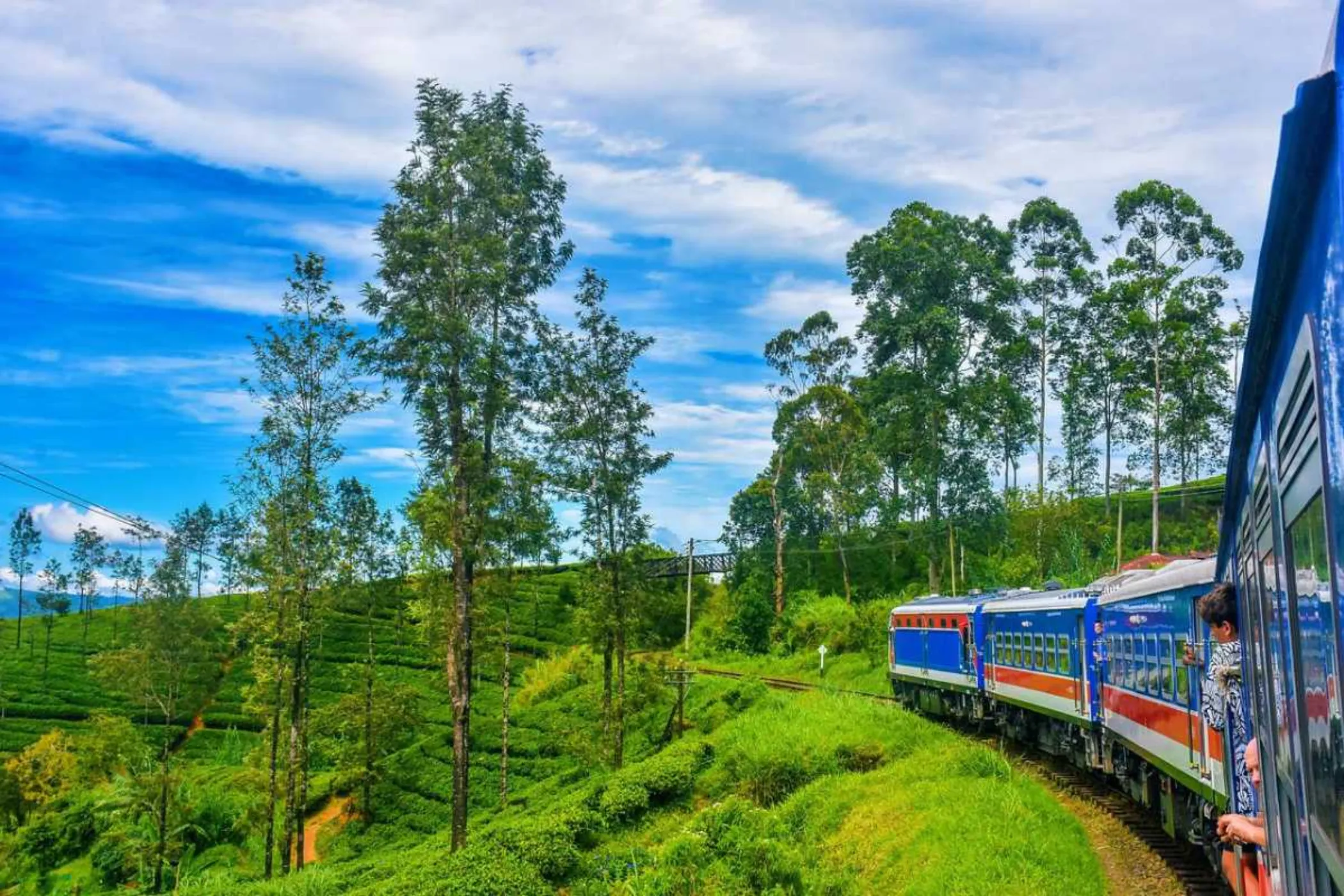 08 NIGHTS / 09 DAYS - WHISPERS OF LANKA: HIGHLANDS, HERITAGE & HIDDEN TRAILS | Viathra Leisure