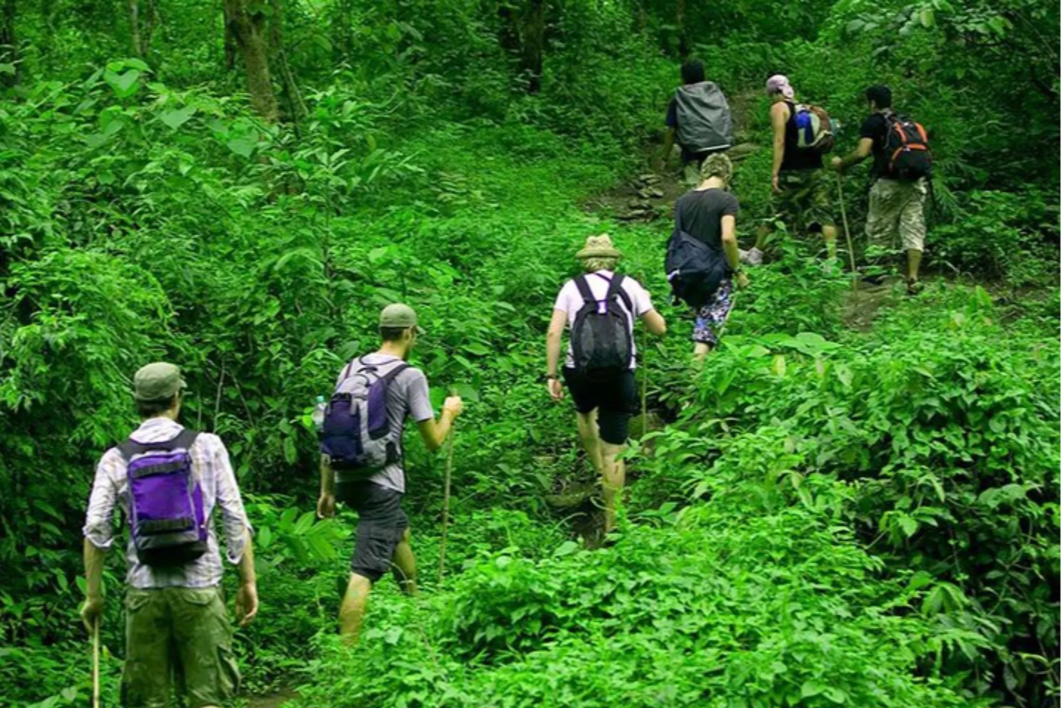7-Day Adrenaline Escape in Sri Lanka: Rafting, Hiking & Ziplining Tour