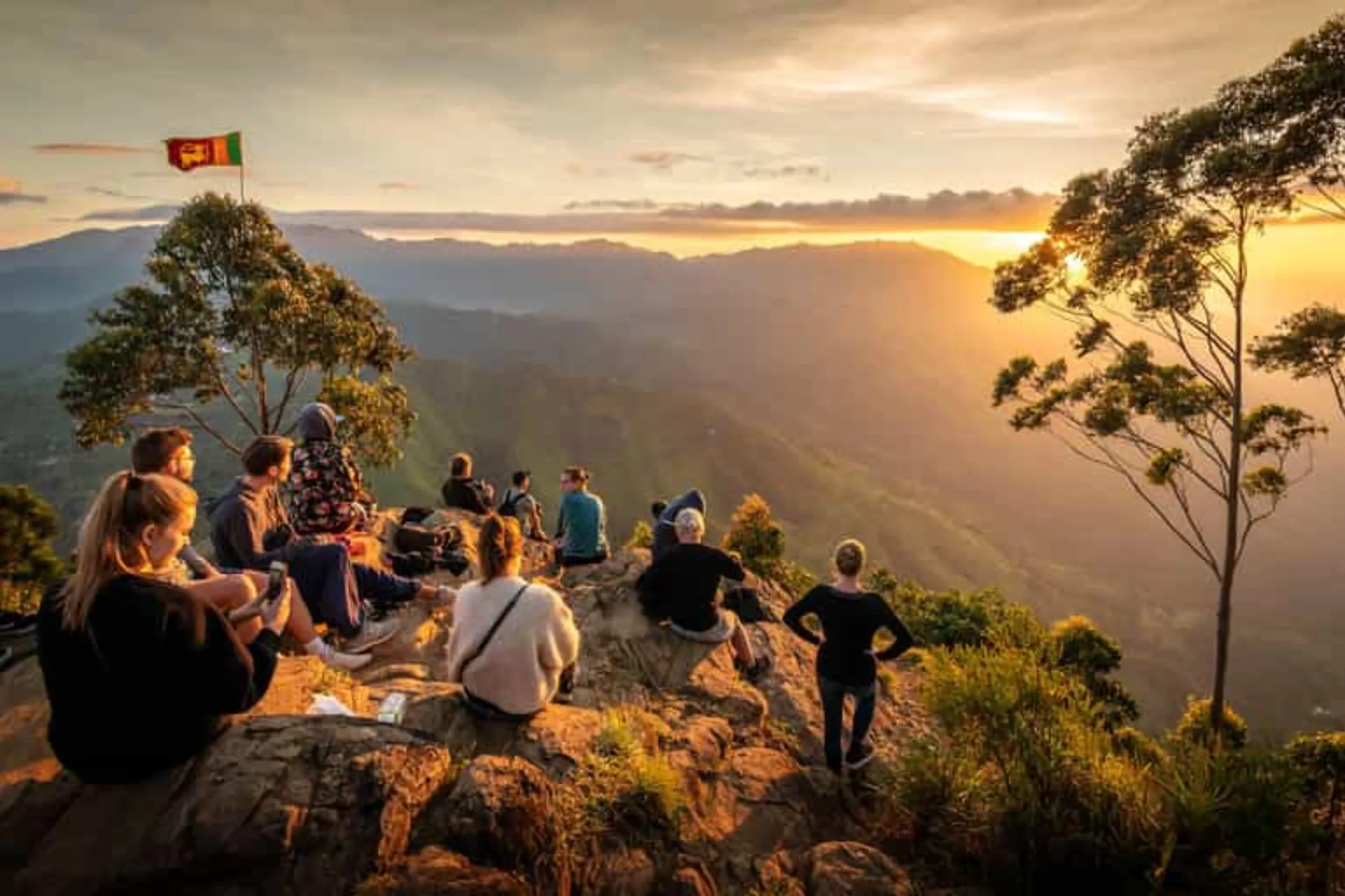 7-Day Adrenaline Escape in Sri Lanka: Rafting, Hiking & Ziplining Tour | Viathra Leisure