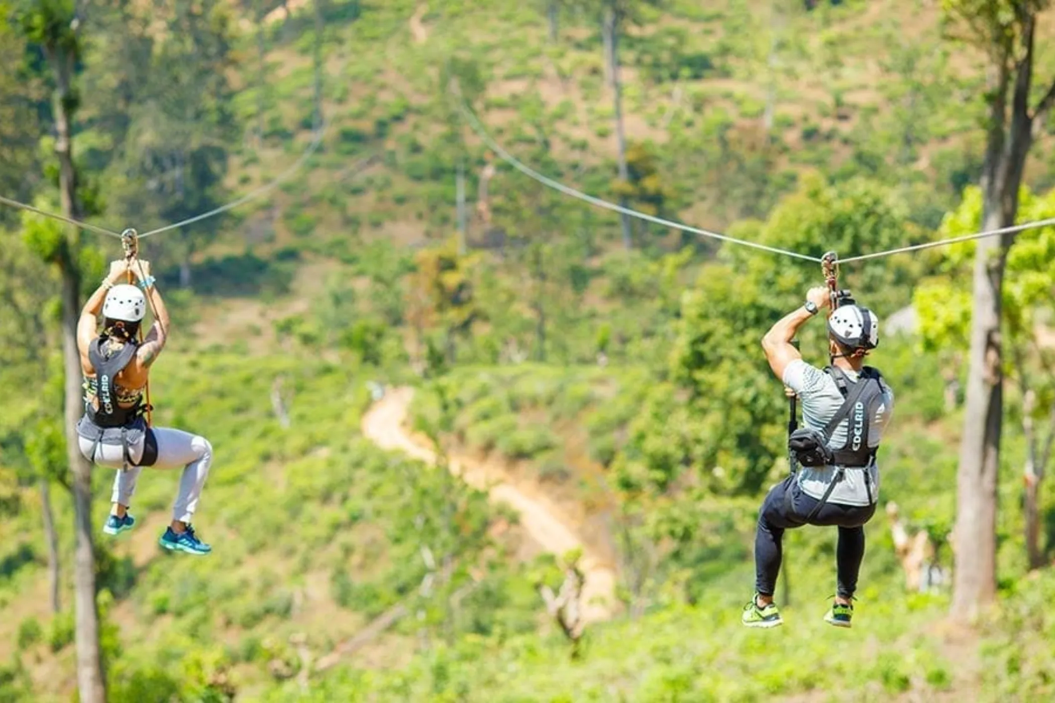 7-Day Adrenaline Escape in Sri Lanka: Rafting, Hiking & Ziplining Tour | Viathra Leisure